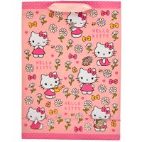 Bolsa de Regalo Grande Hello Kitty DGREGALOS