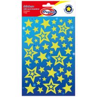 Stickers Brilla en la Oscuridad Estrellas PEGAFAN x1 unidad