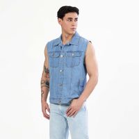 Chaleco Cottons Jeans Oliver