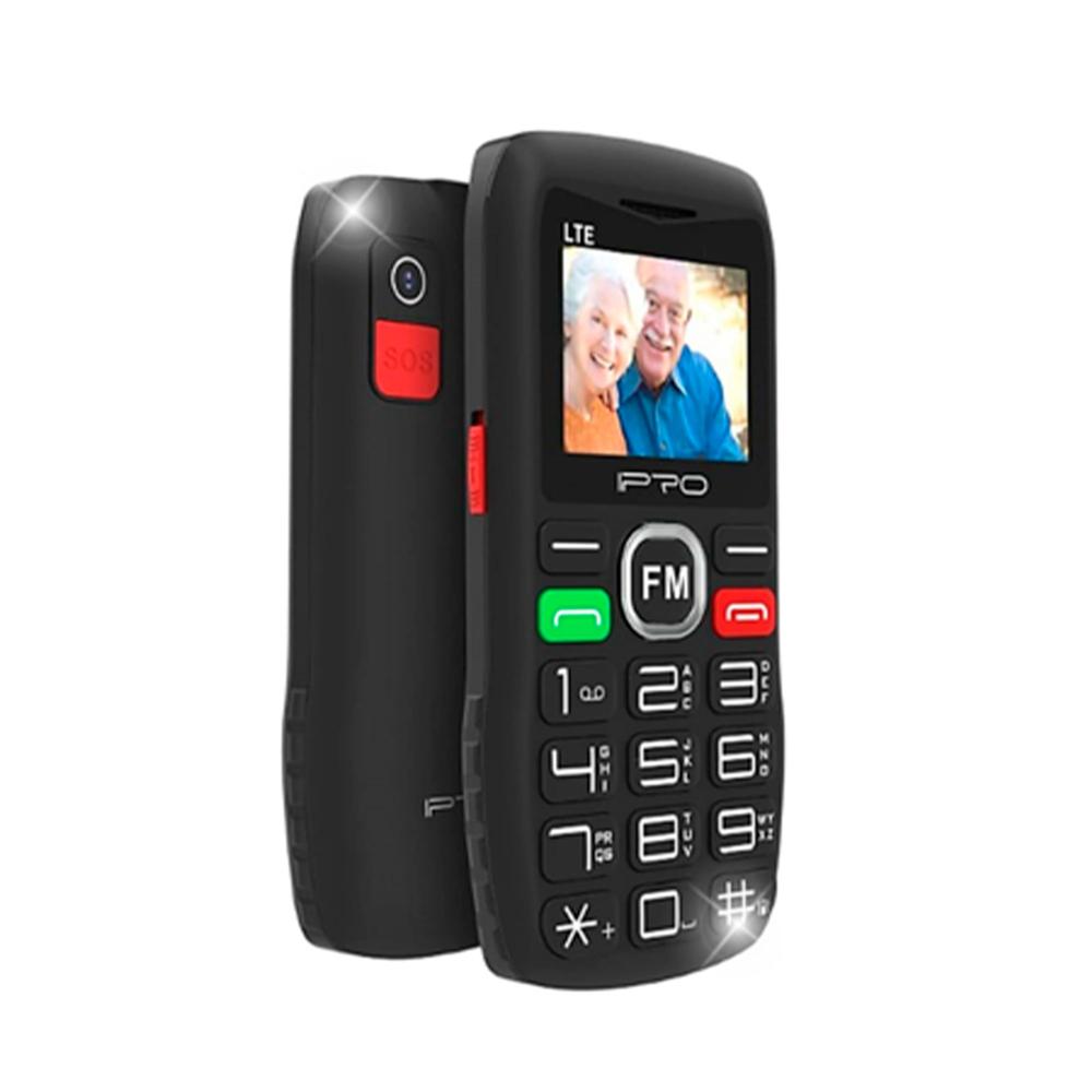 CELULAR IPRO F188 2G COLOR NEGRO 32MB 32GB DS P/N: F188