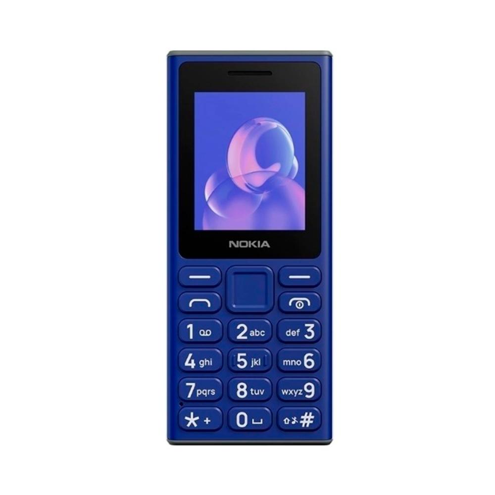 CELULAR NOKIA 105 2G AZUL DS P/N: TA-1683