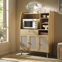 Mueble de Cocina Kenjurou Marrón R&R MUEBLES