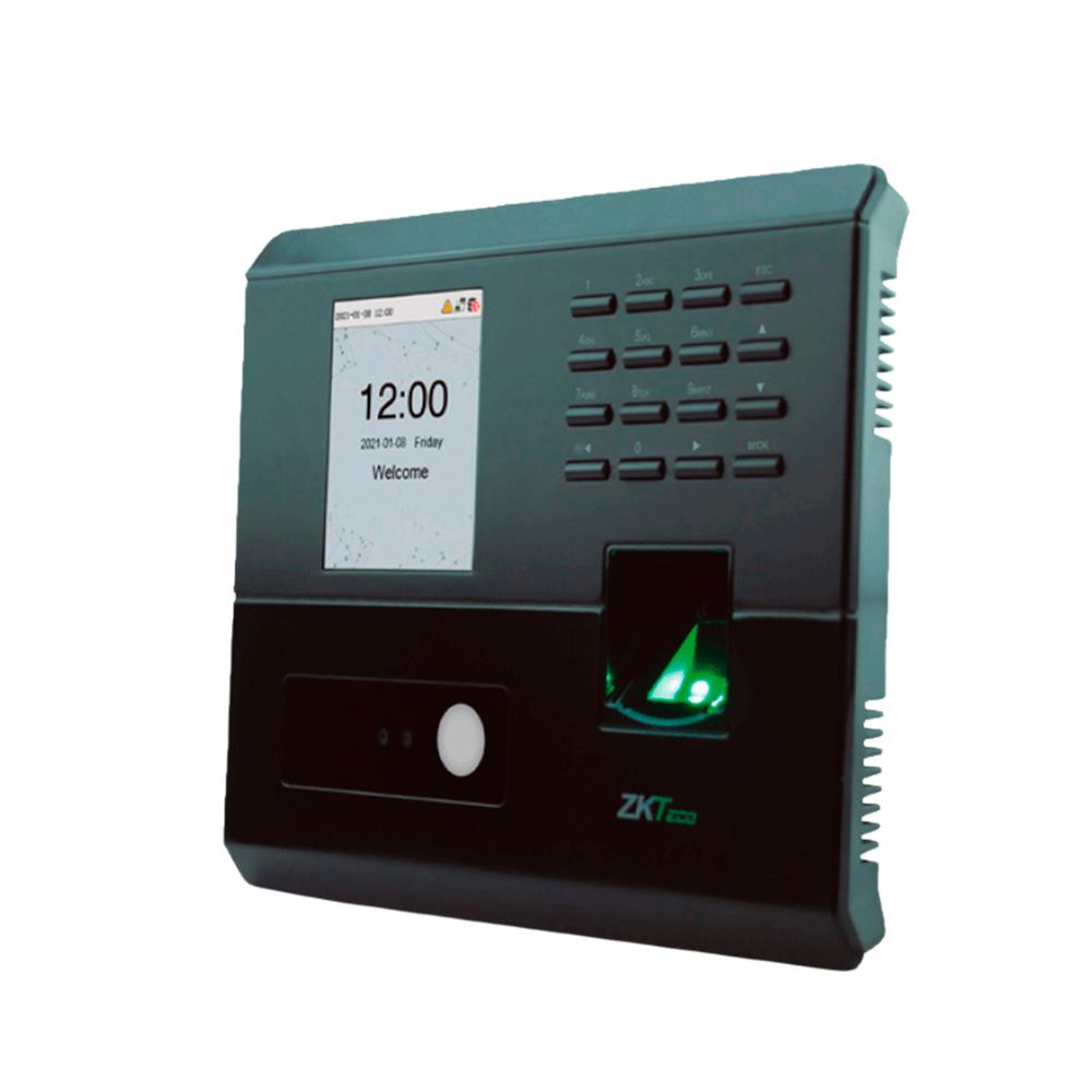 CONTROL DE ACCESO BIOMETRICO/FACIAL ZKTECO TCP/IP P/N: MB10-VL