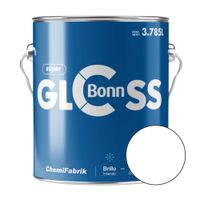 Esmalte Brillante Bonn Gloss Blanco 1 gal