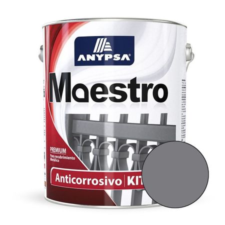 Anticorrosivo Kitox Anypsa Gris 3.785l