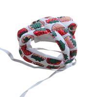 Casco Protector para los Niños y Bebes Fresa