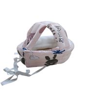 Casco de Seguridad Bebés Rosado