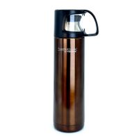 Termo Ejecutivo 500 ml Thermos Acero Habano Café