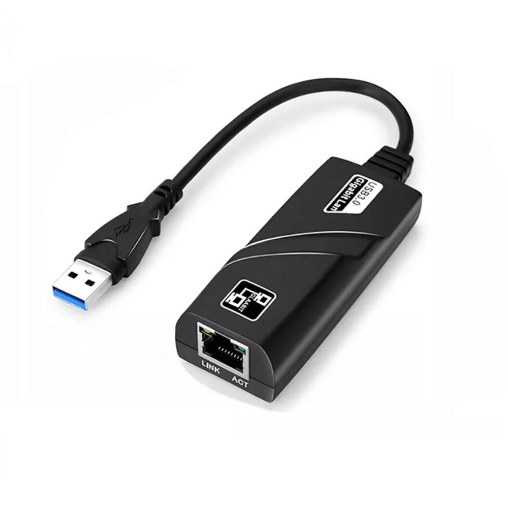 Adaptador Red Ethernet Usb 3.0 a Rj45 Windows