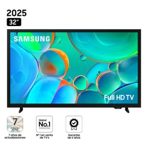 Televisor Samsung 32 Pulgadas H5000F