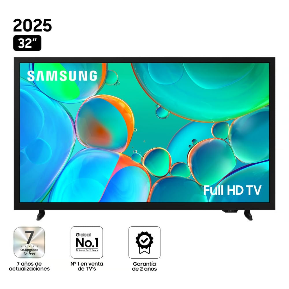 Televisor Samsung 32"" FHD H5000F Smart TV (2025)