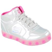 Zapatilla Skechers Niña Blanco 10942 WHP