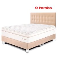 Dormitorio PARAISO Royal Dynasty King Champagne