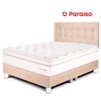 Dormitorio PARAISO Royal Dynasty Queen Champagne