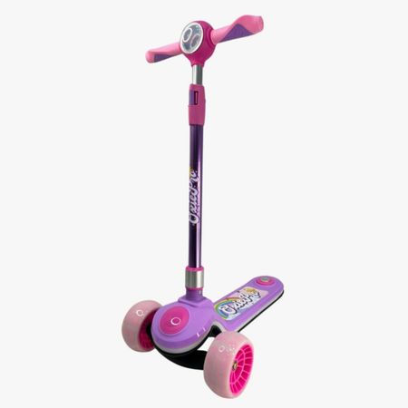 Scooter Elite Oxie Pro Morado
