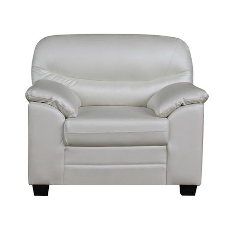 Sillón Claudet 1 Cuerpo Perla