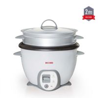 Olla Arrocera Multiusos Sofrito Record Rec-Clobls100 Blanco