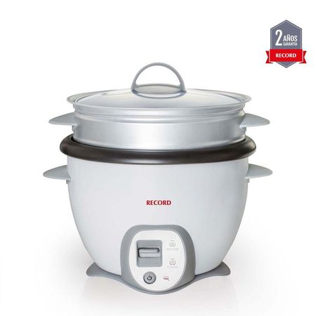 Olla Arrocera Multiusos Sofrito Record Rec-Clobls100 Blanco