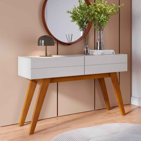 Consola Enzo Off White