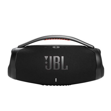 Parlante Bluetooth JBL Boombox 3 Negro 180 Watts RMS