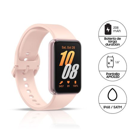 Samsung Galaxy Fit3 Pink