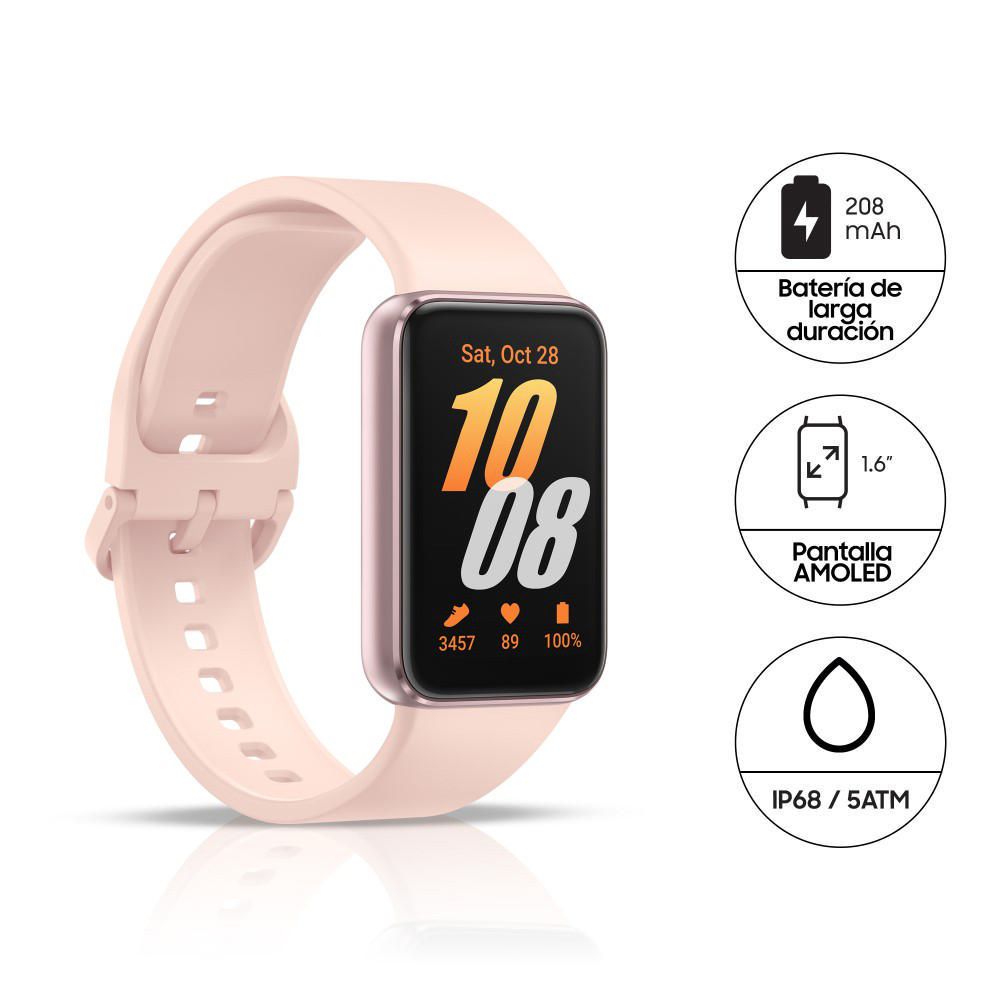 Samsung Galaxy Fit3 Pink