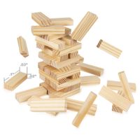 Juego De Mesa Spin Master Games Torre De Bloques