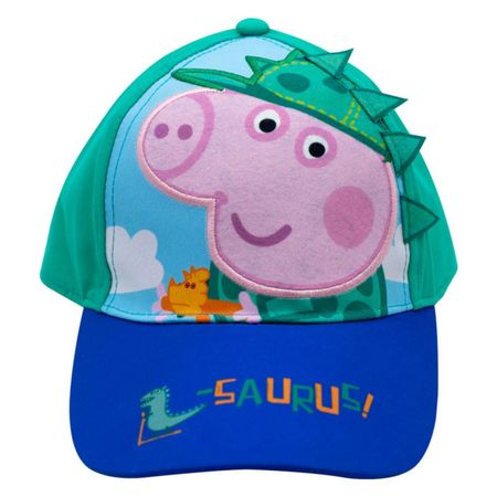 Gorro Para Niña Peppa Pig Verde