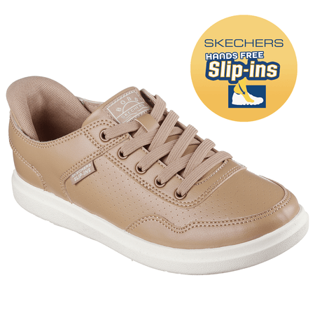 Zapatillas Urbanas Skechers Mujer Slip-ins 114825-Tan Marrón Zapatillas Urbanas Skechers Mujer 114825-Tan Marron 35.5