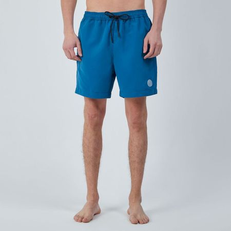 Ropa De Baño Hombre Color Patch Hypnotic CELESTE XL