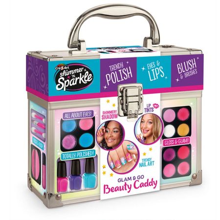 Maleta De Maquillaje Para Niñas Cra Z Art