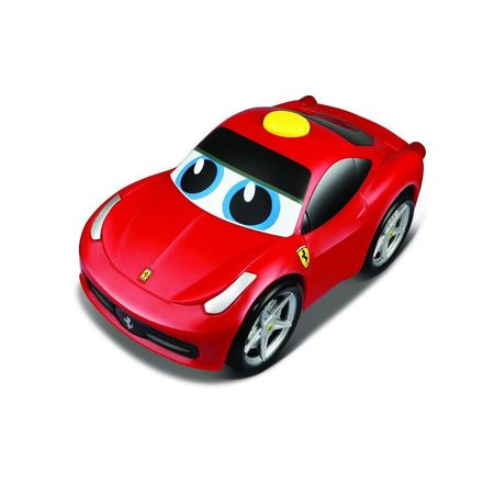 Carro Ferrari Tocalo Y Anda