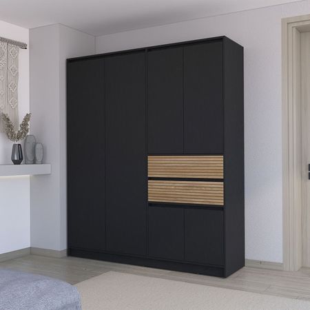 Armario Austin - Wengue