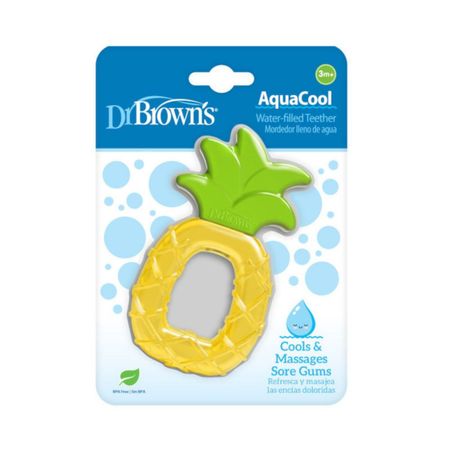 Mordedor Dr Browns Con Agua De Piña
