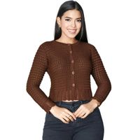 CHOMPA ABIERTA JAROLA TANIA