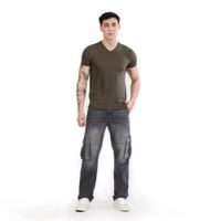 Jean Cargo Cottons Jeans Luan