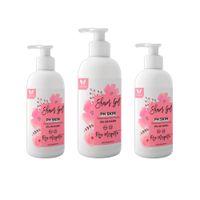 Shower Gel Corporal 500ml Vena 3 und