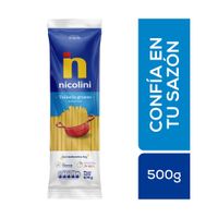 Fideos Tallarín Grueso NICOLINI Bolsa 500g