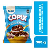 Cereal ANGEL Copix Bolsa 380g