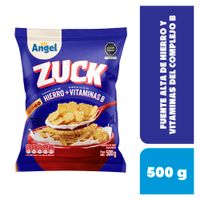 Cereal ANGEL Zucks Bolsa 500g
