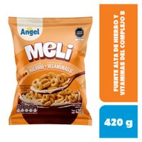 Cereal ANGEL Meli Bolsa 420g