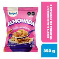 Cereal ANGEL Almohada Sabor Fresa Bolsa 350g