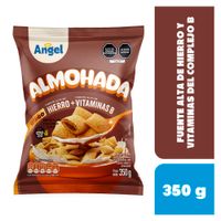 Cereal ANGEL Almohada Sabor Chocolate Bolsa 350g