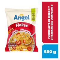 Cereal ANGEL Flakes Bolsa 500g