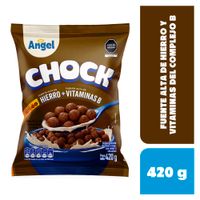 Cereal ANGEL Chock Bolsa 420g