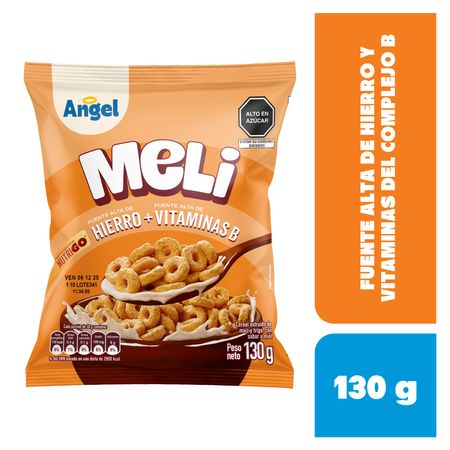 CEREAL ANGEL MELI x 130gr