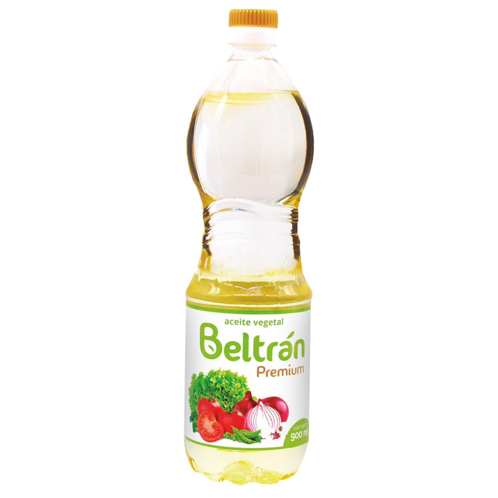 Aceite Vegetal BELTRAN Botella 900ml