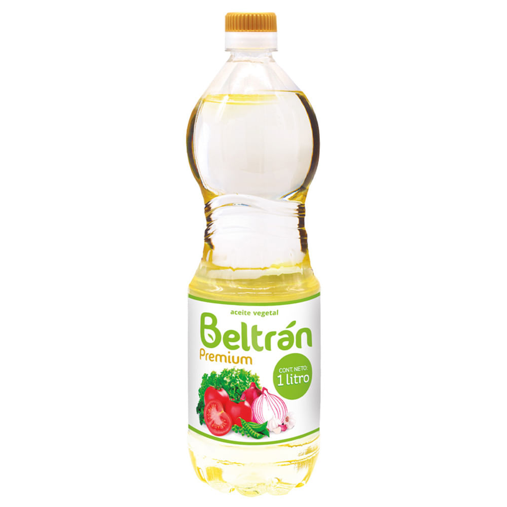 Aceite Vegetal BELTRAN Botella 1L
