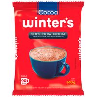 Cocoa WINTERS Doypack 360g VIV