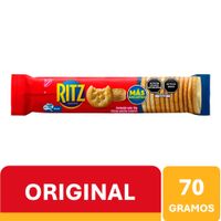 Galletas Saladas RITZ Taco Paquete 70g
